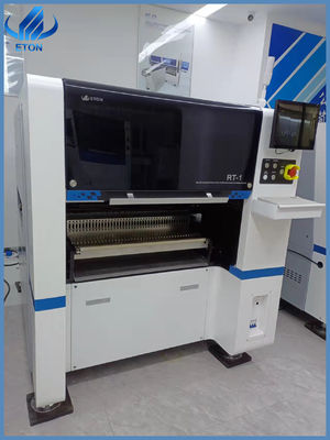 Una lampadina di 10 ugelli LED che fa la macchina 40000CPH seleziona e macchina del posto