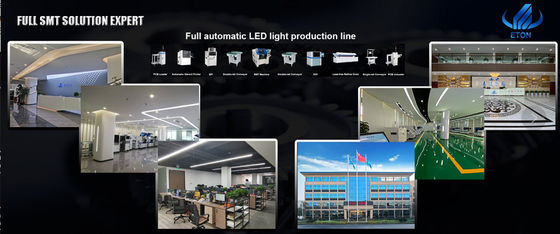 Scelta di serie di onore di ETON e sistema della macchina 90000 CPH Windows 7 del posto