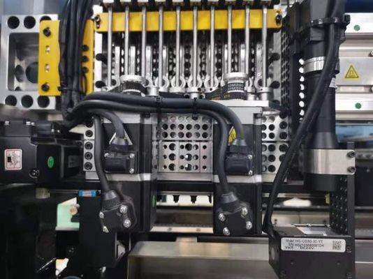 Una lampadina di 10 teste LED che rende a macchina l'alte scelta della macchina fotografica di Precion 2Pcs e macchina del posto