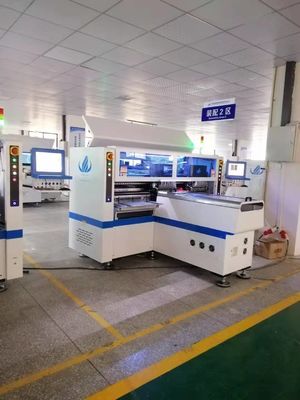 Rotolo per rotolare le teste della macchina 25w Cph 68Pcs della scelta e del posto della macchina del montaggio della striscia del LED