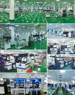 50W CPH LED che fa la linea di produzione di SMT della macchina scelta e la macchina del posto