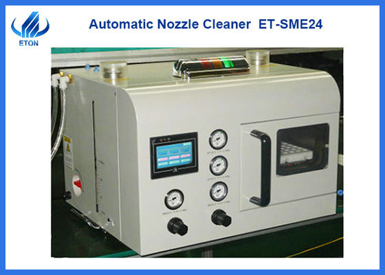 Risparmio energetico automatico di alta efficienza del pulitore dell'ugello ET-SME24 a basso rumore