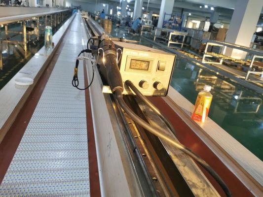 50W CPH LED che fa la linea di produzione di SMT della macchina scelta e la macchina del posto