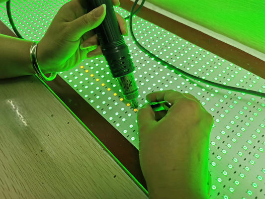 50W CPH LED che fa la linea di produzione di SMT della macchina scelta e la macchina del posto