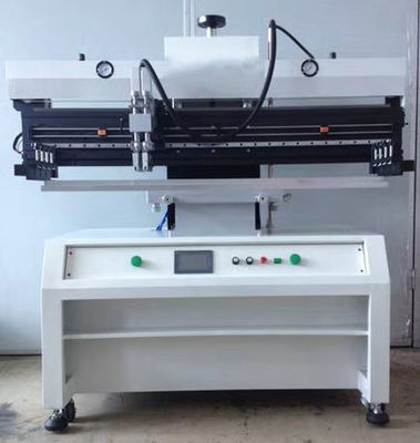 Velocità automatica 200mm/Sec di Machine Squeegee della stampante dello stampino di accuratezza di ETON 0.03mm