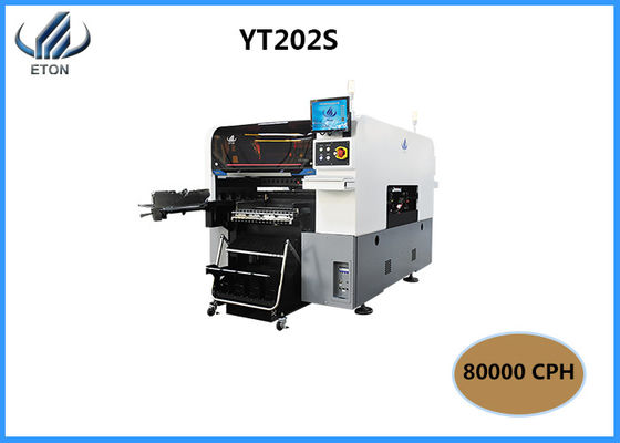 La scelta di alta precisione 0201 e la macchina del posto NON sostituiscono la testa modulare 80000CPH