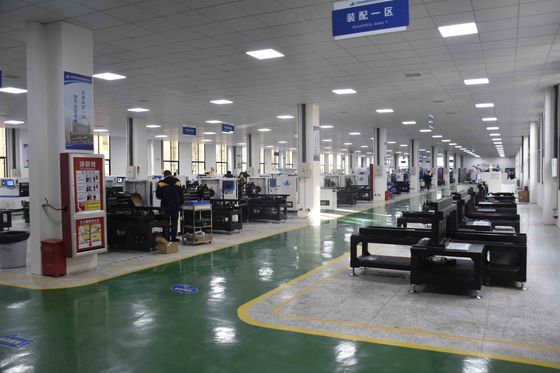 La scelta di alta precisione 0201 e la macchina del posto NON sostituiscono la testa modulare 80000CPH