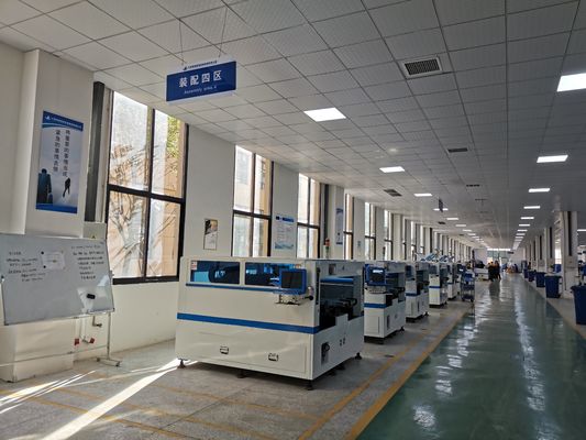 La scelta di alta precisione 0201 e la macchina del posto NON sostituiscono la testa modulare 80000CPH