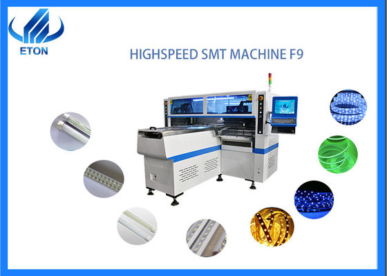 68 ugelli LED PCB assembly machine LED making machine produttore