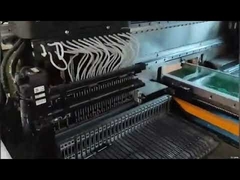 HT-T9 flexible strip roll to roll pick and place machine