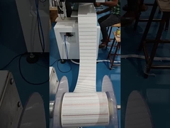 Macchina SMT ad alta velocità per la fabbricazione di luci a strisce da rotolamento a rotolamento da 100 m