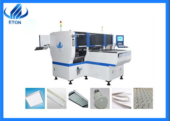 Il modulo doppio ha condotto Chip Mounter 24 teste 90000CPH Multifuctional