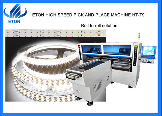 Per qualsiasi lunghezza 50m, luce di striscia di 100m che rende a 68 teste dei pc la macchina di SMT