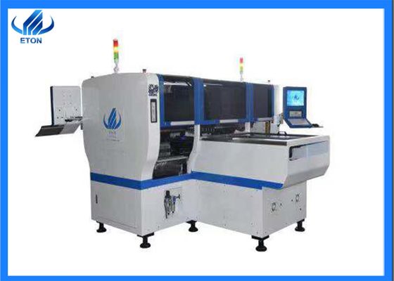 scelta dello smt e macchina del posto, scelta ad alta velocità e macchina del posto, motore lineare magnetico, montaggio dello smt, linea di produzione dello smt