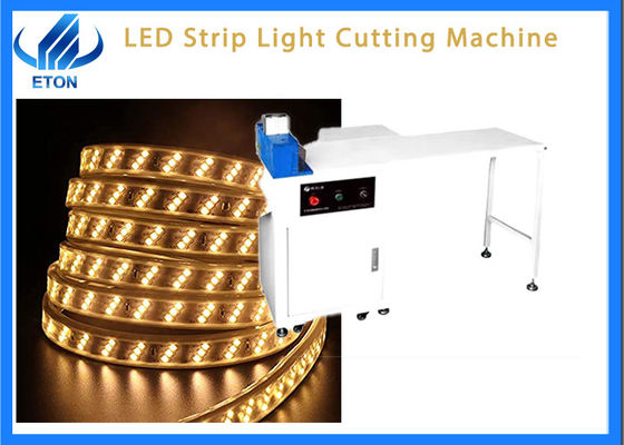 macchina automatica del taglio a strisce di 1500mm*350mm*900mm LED nella linea di produzione della striscia