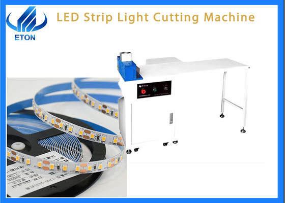 Nessuna macchina automatica 220V 50-60HZ del taglio a strisce dell'assemblea LED della striscia del cavo