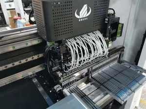 Capacità ottimale 250K per la striscia del LED, la scelta di SMT della luce del tubo e la macchina del posto