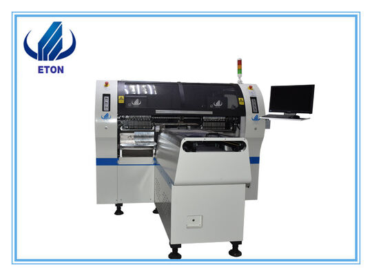Macchina Pick and Place Veloce con Touchscreen e Supporto Multilingua, Numero di Teste 34PCS, per Materiali di Packaging da 0201 a 15x15MM