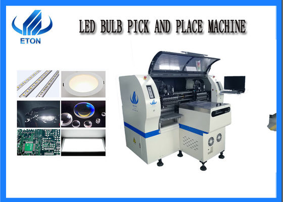 Bordo del PWB di alta precisione che fa velocità a macchina del sistema 150000CPH di Windows 7