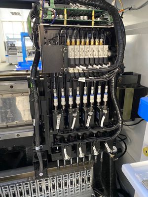 Allineamento automatico 40000 CPH di visione di circostanza di SMT della macchina originale del montaggio