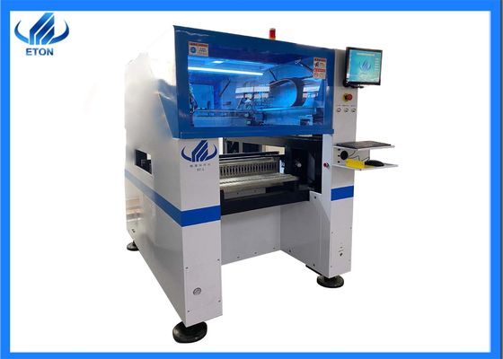 LED smt mounter magnetic linear motor multifunctional pick and place machine rt-1