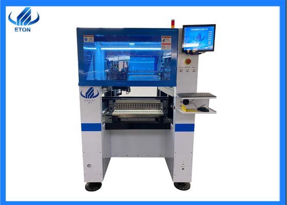 LED smt mounter magnetic linear motor multifunctional pick and place machine rt-1