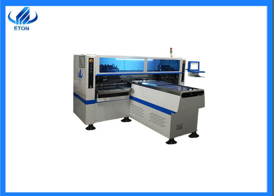 pick and place machinery,led light making machine,high speed pick and place machine ht-t9