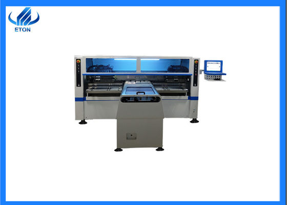 pick and place machinery,led light making machine,high speed pick and place machine ht-t9