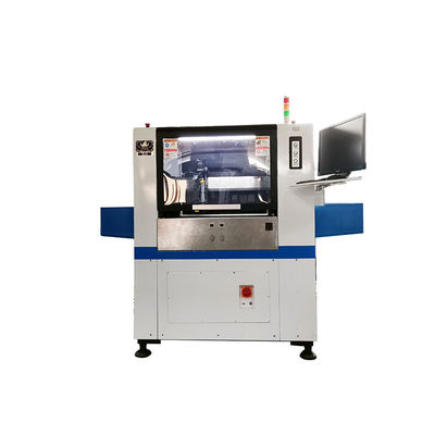 Ccc 90000CPH Jet Valve Dispenser Linear Drive pneumatica