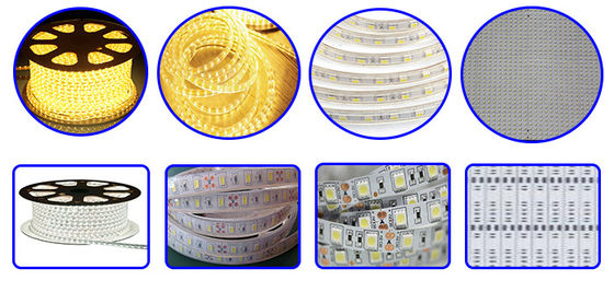 Lampade fluorescenti flessibili a quattro moduli della macchina 6KW del posto della scelta di SMT del braccio doppio che fanno macchina