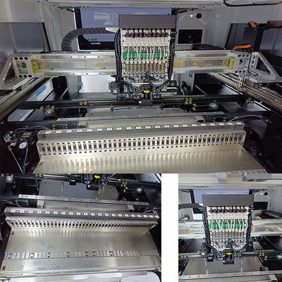 la singoli scelta e posto multifunzionali del modulo 40000PCH machien