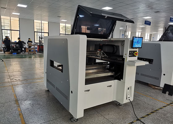 La correzione 10pcs del segno di alta precisione dirige la scelta dello smt dell'esposizione e la macchina del posto