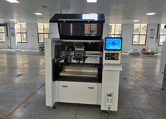 La correzione 10pcs del segno di alta precisione dirige la scelta dello smt dell'esposizione e la macchina del posto