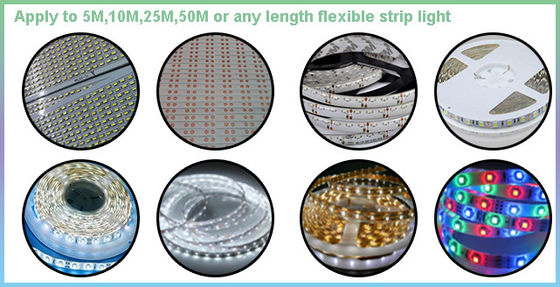 I doppi gruppi di Rail+Four di luce di striscia flessibile delle teste di disposizione che fa la macchina T9-2S selezionano e macchina del posto