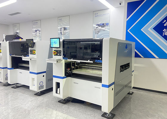 scelta dello smt di 64 dei pc degli alimentatori teste LED di automazione 20 e macchina multifunzionali del posto